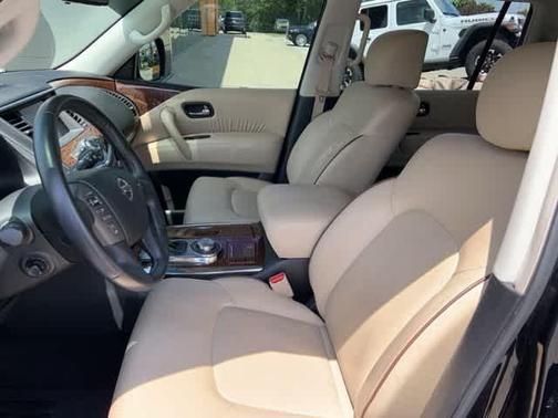 2019 Nissan Armada Platinum