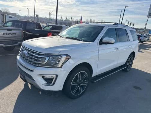 2020 Ford Expedition Limited