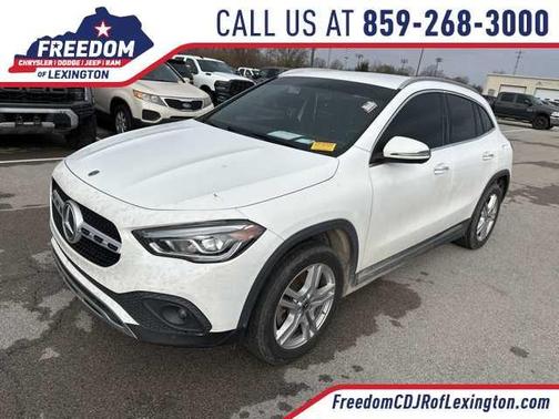 2021 Mercedes-Benz GLA 250 Base 4MATIC