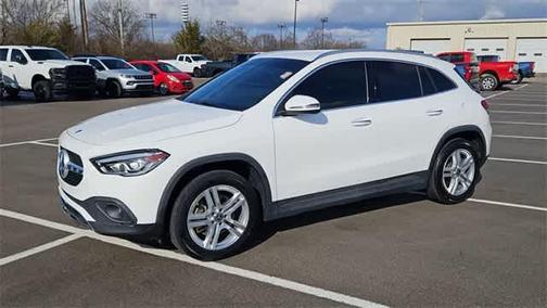 2021 Mercedes-Benz GLA 250 Base 4MATIC