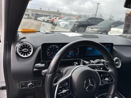 2021 Mercedes-Benz GLA 250 Base 4MATIC