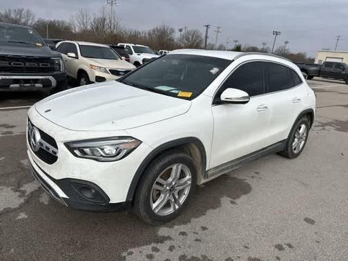 2021 Mercedes-Benz GLA 250 Base 4MATIC