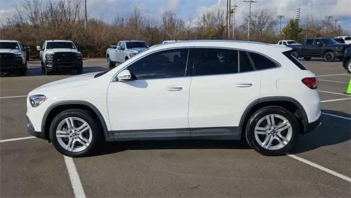 2021 Mercedes-Benz GLA 250 Base 4MATIC