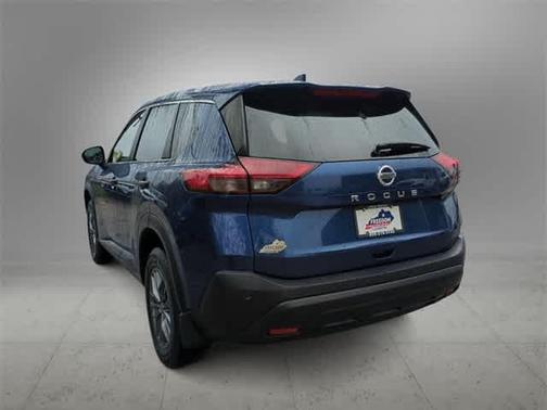 2021 Nissan Rogue S