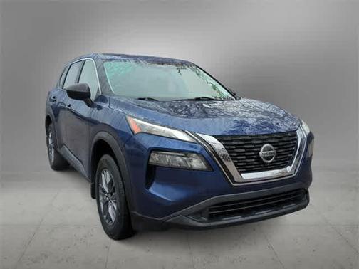 2021 Nissan Rogue S