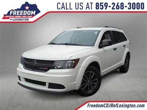 2017 Dodge Journey SE
