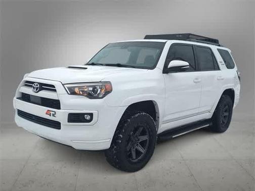 2022 Toyota 4Runner TRD Sport