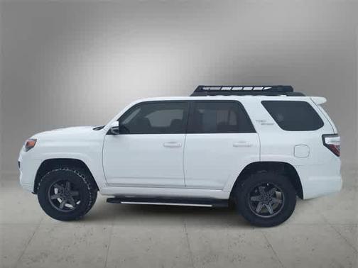 2022 Toyota 4Runner TRD Sport