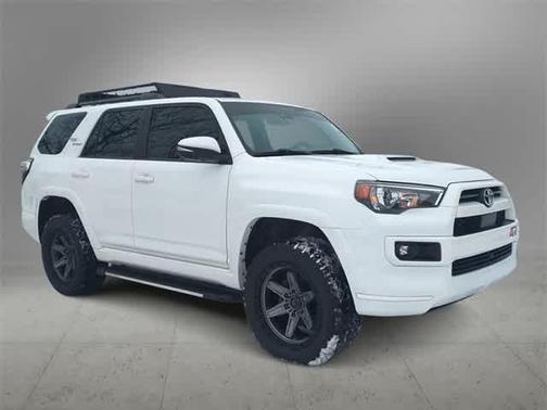 2022 Toyota 4Runner TRD Sport