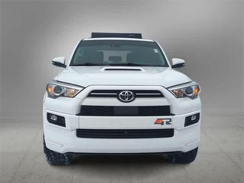 2022 Toyota 4Runner TRD Sport