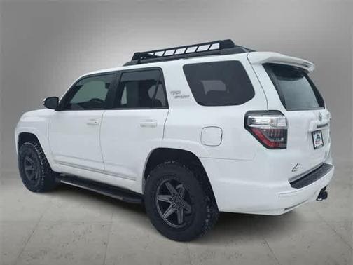 2022 Toyota 4Runner TRD Sport