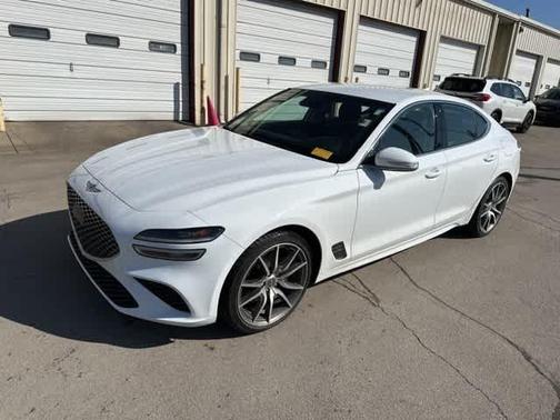 2023 Genesis G70 2.0T
