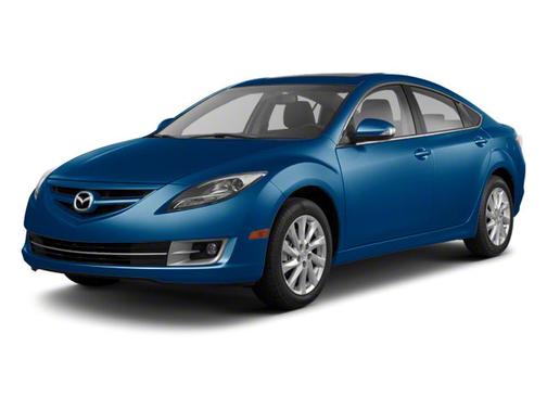 2010 Mazda Mazda6 i Touring