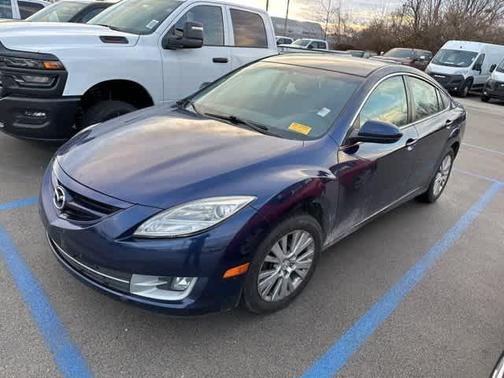 2010 Mazda Mazda6 i Touring