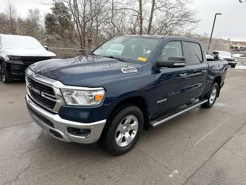 2019 RAM 1500 Big Horn