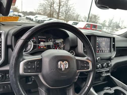 2019 RAM 1500 Big Horn