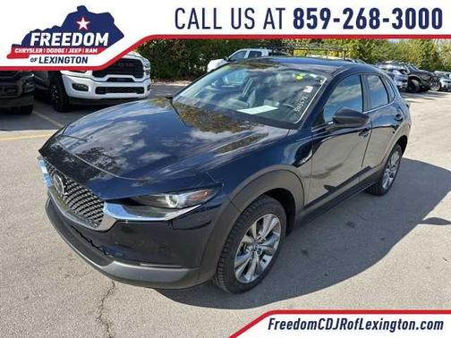 2023 Mazda CX-30 2.5 S Select Package