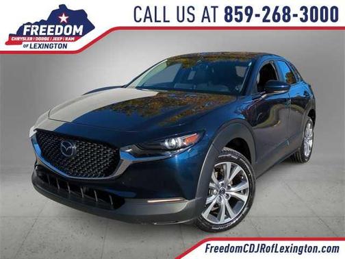 2023 Mazda CX-30 2.5 S Select Package