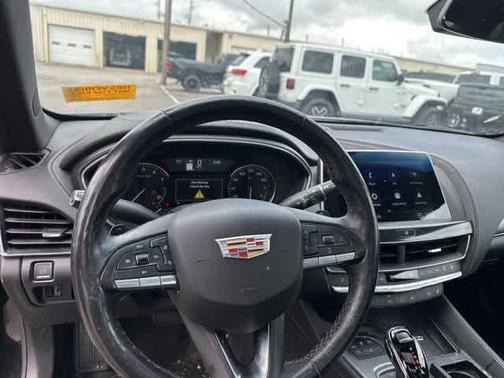 Black Raven 2024 Cadillac CT5 Premium Luxury RWD