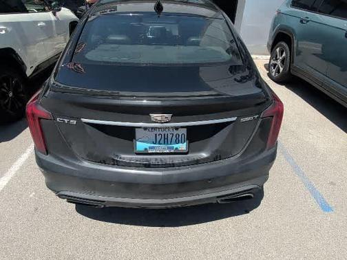 Black Raven 2024 Cadillac CT5 Premium Luxury RWD