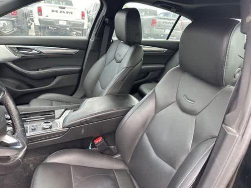 Black Raven 2024 Cadillac CT5 Premium Luxury RWD