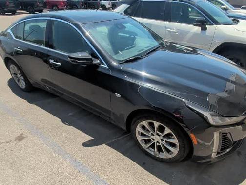 Black Raven 2024 Cadillac CT5 Premium Luxury RWD