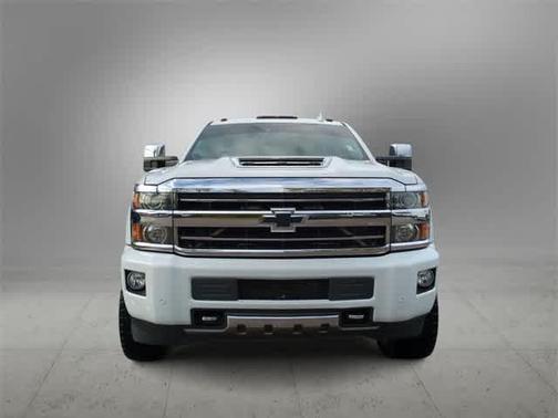 2019 Chevrolet Silverado 3500 High Country