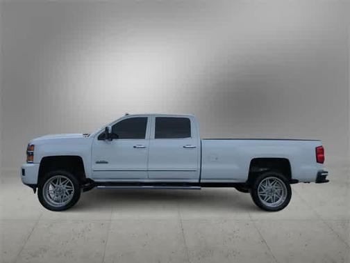 2019 Chevrolet Silverado 3500 High Country