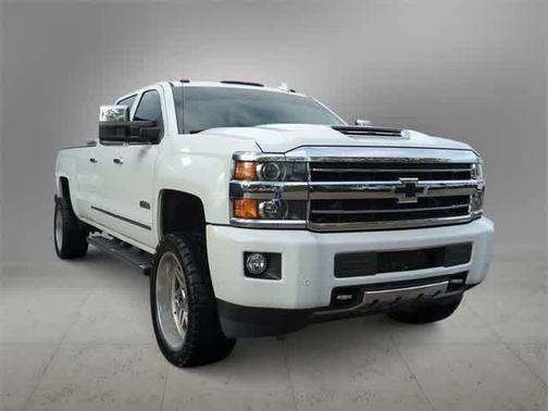 2019 Chevrolet Silverado 3500 High Country