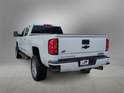 2019 Chevrolet Silverado 3500 High Country