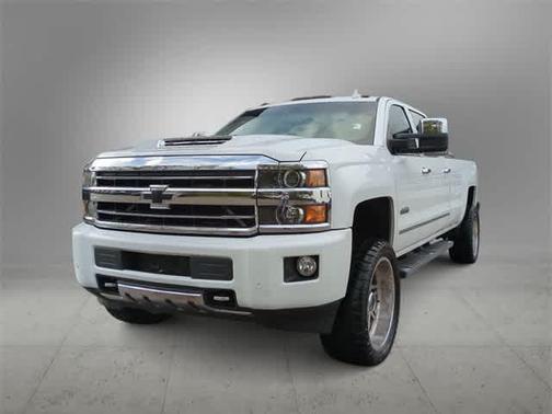 2019 Chevrolet Silverado 3500 High Country