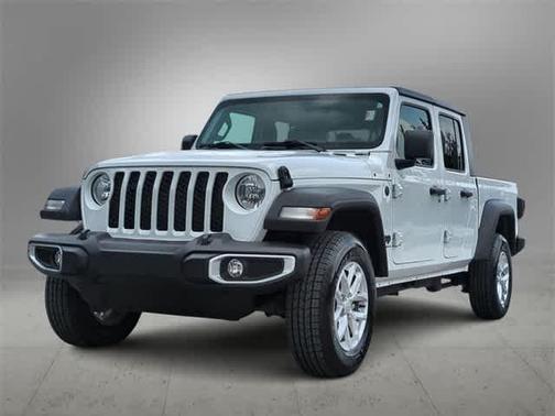 2023 Jeep Gladiator Sport