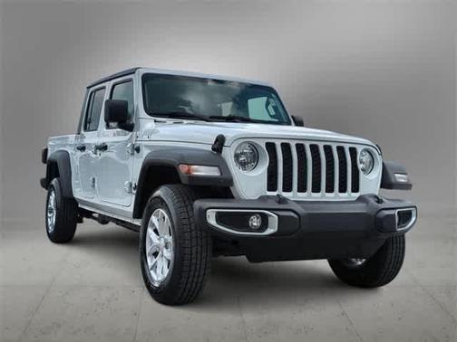 2023 Jeep Gladiator Sport