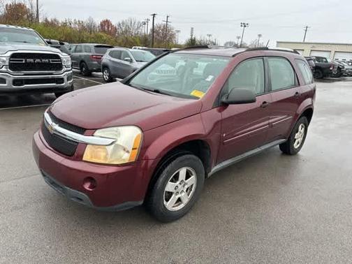 2007 Chevrolet Equinox LS