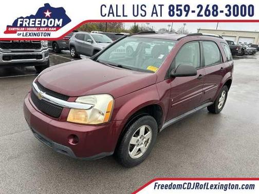 2007 Chevrolet Equinox LS
