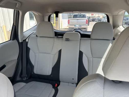 Crystal Black Silica 2020 Subaru Forester