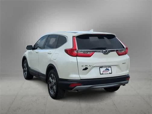 2017 Honda CR-V 