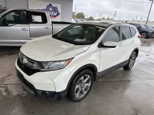 2017 Honda CR-V 