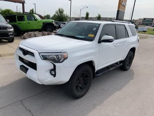 2023 Toyota 4Runner SR5 Premium