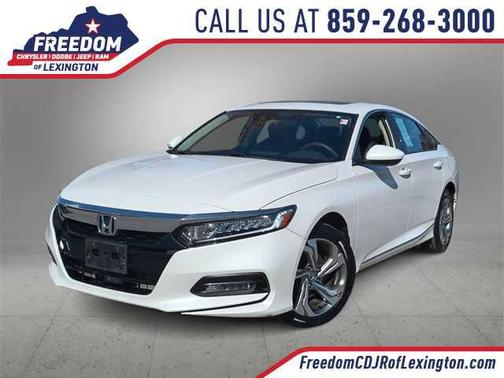 2019 Honda Accord EX