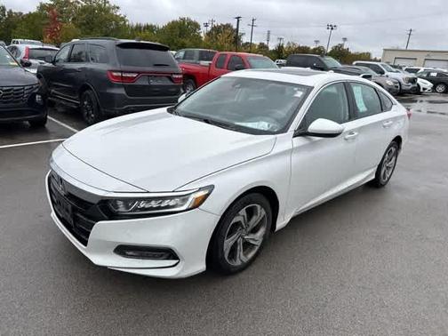 2019 Honda Accord EX