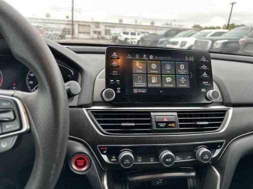 2019 Honda Accord EX