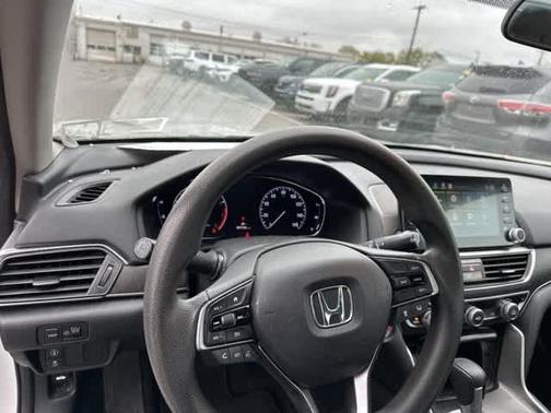 2019 Honda Accord EX