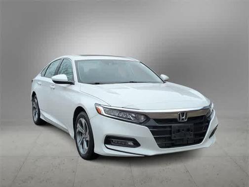 2019 Honda Accord EX