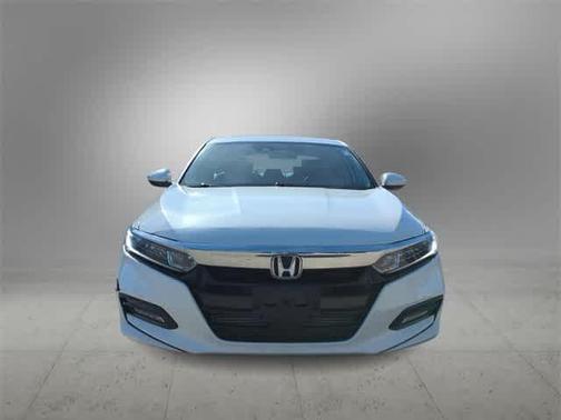 2019 Honda Accord EX