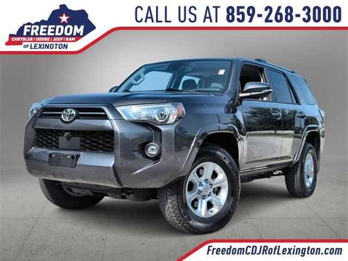 2023 Toyota 4Runner SR5 Premium
