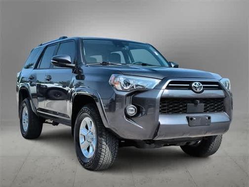 2023 Toyota 4Runner SR5 Premium