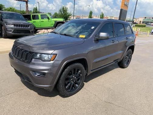 2019 Jeep Grand Cherokee Altitude