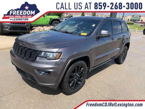 2019 Jeep Grand Cherokee Altitude