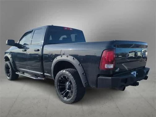 2014 RAM 1500 Tradesman/Express